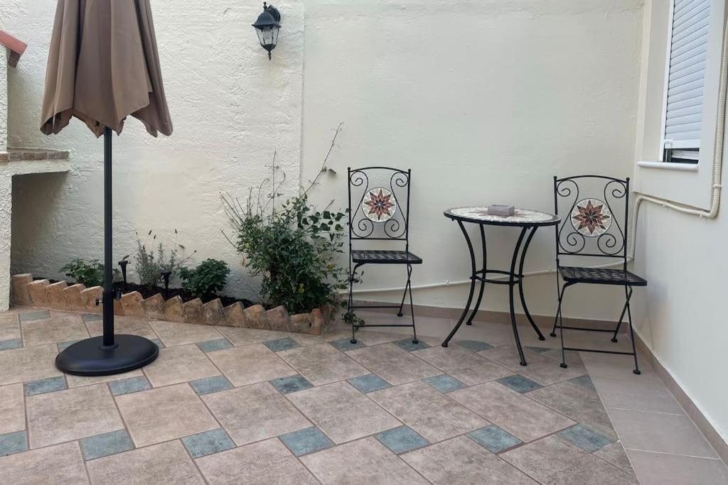 Seamplicity Cozy Apartment Heraklion Exterior foto