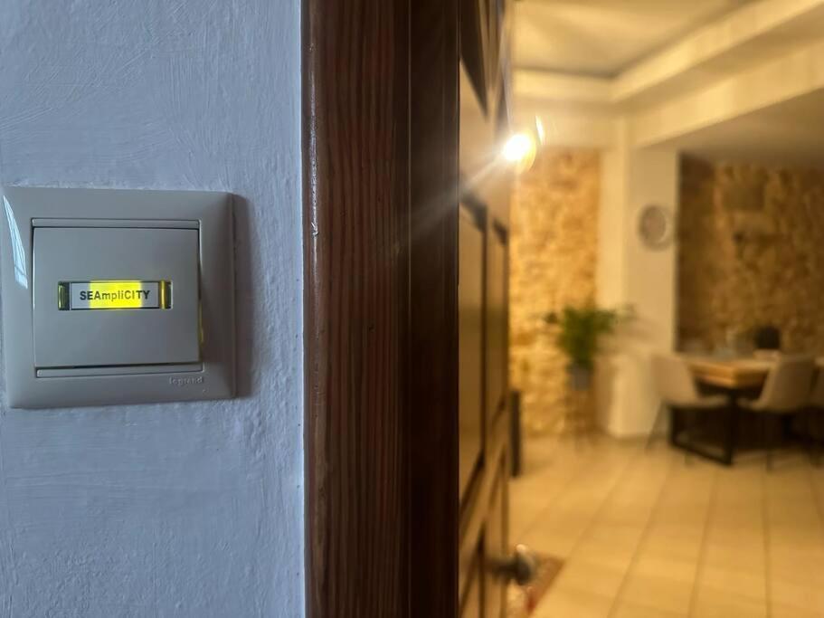 Seamplicity Cozy Apartment Heraklion Exterior foto